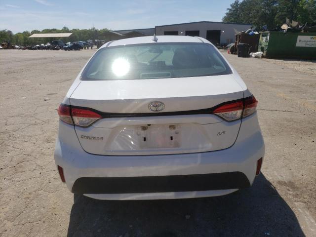 Photo 6 from auction – 2021 TOYOTA COROLLA LE with VIN 5YFEPMAE2MP208508