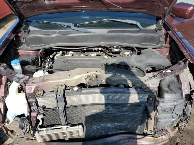Zdjęcie 11 z aukcji – 2012 HONDA PILOT EXL z VIN 5FNYF4H51CB038917
