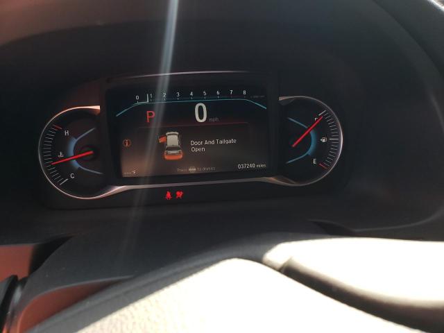 Photo 9 from auction – 2021 HONDA PILOT SE with VIN 5FNYF6H25MB102783