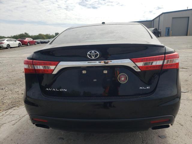 Photo 6 from auction – 2014 TOYOTA AVALON BAS with VIN 4T1BK1EB9EU120457