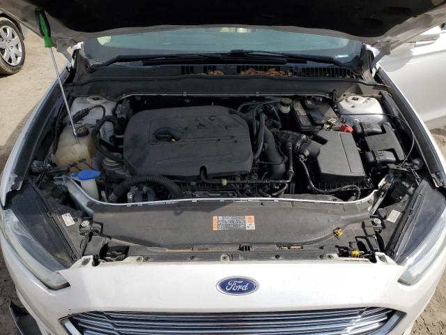 Photo 11 from auction – 2016 FORD FUSION SE with VIN 3FA6P0HDXGR298117