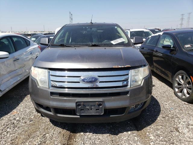 Photo 5 from auction – 2010 FORD EDGE SEL with VIN 2FMDK4JC6ABB12924