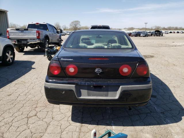 Foto 6 de la subasta – 2004 CHEVROLET IMPALA con VIN 2G1WF52E849242666