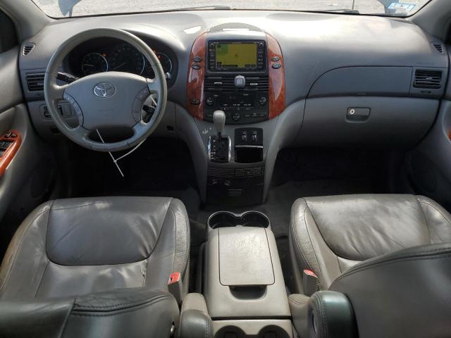 Photo 8 from auction – 2010 TOYOTA SIENNA XLE with VIN 5TDYK4CC2AS308098