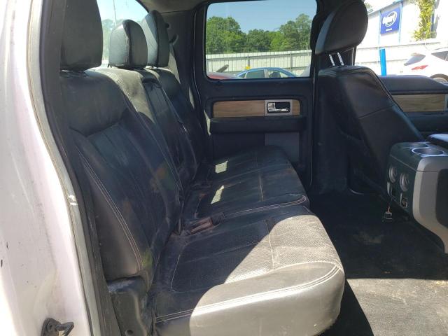 Photo 10 from auction – 2011 FORD F150 SUPER with VIN 1FTFW1EF3BFC37772