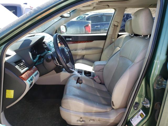 Photo 7 from auction – 2010 SUBARU OUTBACK with VIN 4S4BRCKC1A3351132