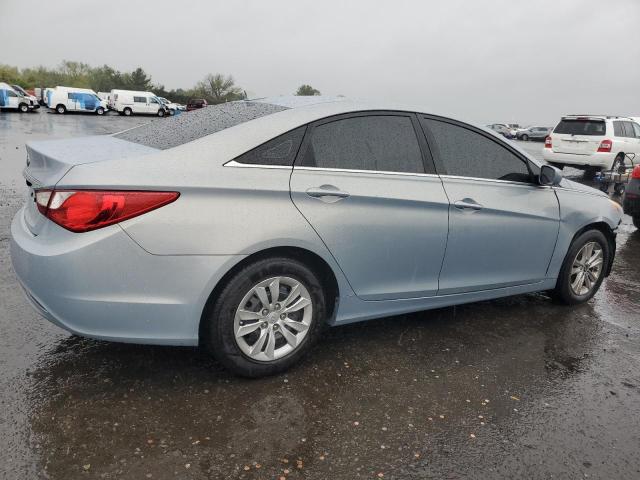 Photo 3 from auction – 2013 HYUNDAI SONATA GLS with VIN 5NPEB4AC4DH594620