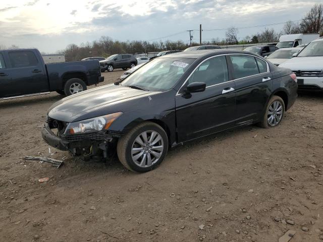 Photo 1 from auction – 2012 HONDA ACCORD EXL with VIN 1HGCP3F80CA006047