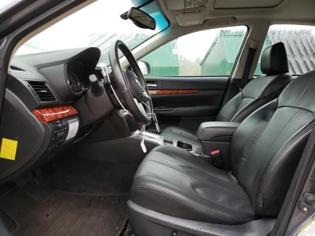 Photo 7 from auction – 2011 SUBARU LEGACY 2.5 with VIN 4S3BMBK68B3216691