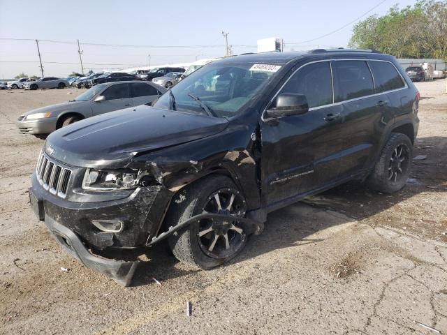 JEEP GRAND CHER 2015 with VIN 1C4RJFAG4FC698087 - Photo from auction