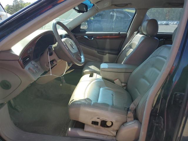 Photo 7 from auction – 2002 CADILLAC DEVILLE with VIN 1G6KD54Y22U276172