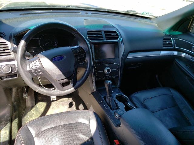 Photo 8 from auction – 2016 FORD EXPLORER S with VIN 1FM5K8GT2GGC68561