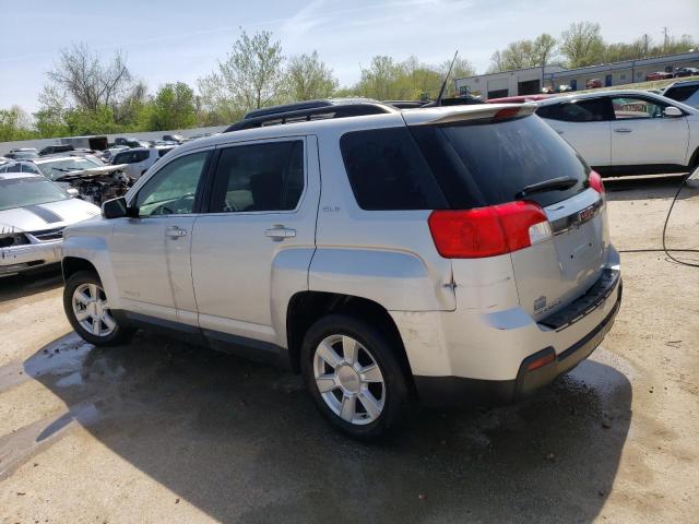 Photo 2 from auction – 2010 GMC TERRAIN SL with VIN 2CTALDEW9A6347551