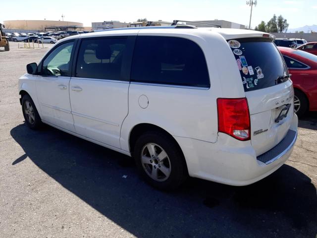 Photo 2 from auction – 2013 DODGE GRAND CARA with VIN 2C4RDGDG7DR627687