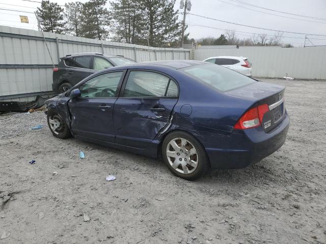 Photo 2 from auction – 2011 HONDA CIVIC LX with VIN 2HGFA1F56BH500163