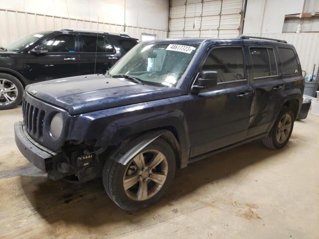 Photo 1 from auction – 2015 JEEP PATRIOT LA with VIN 1C4NJPFB8FD263178