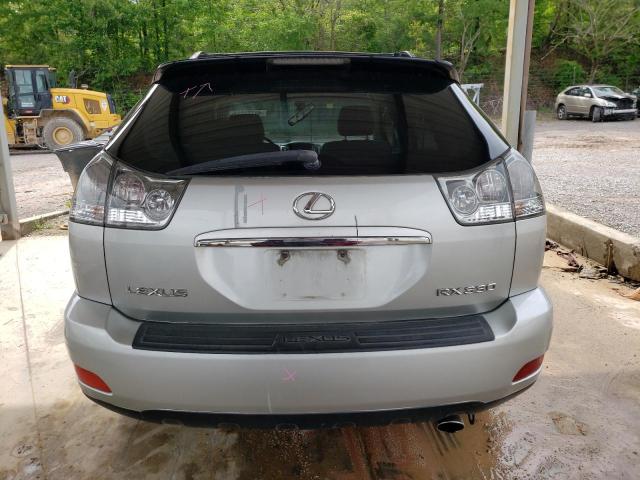 Photo 6 from auction – 2006 LEXUS RX 330 with VIN JTJGA31U260063153