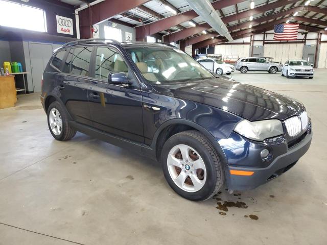 Photo 4 from auction – 2007 BMW X3 3.0SI with VIN WBXPC93487WF17004