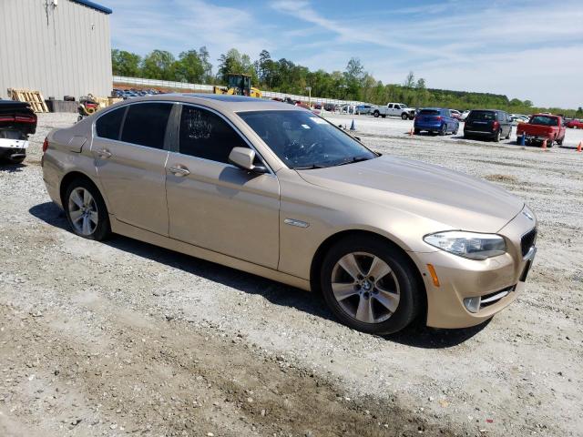 Photo 4 from auction – 2013 BMW 528 XI with VIN WBAXH5C56DD106850