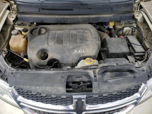 Photo 12 from auction – 2011 DODGE JOURNEY R/ with VIN 3D4PH6FG3BT524234