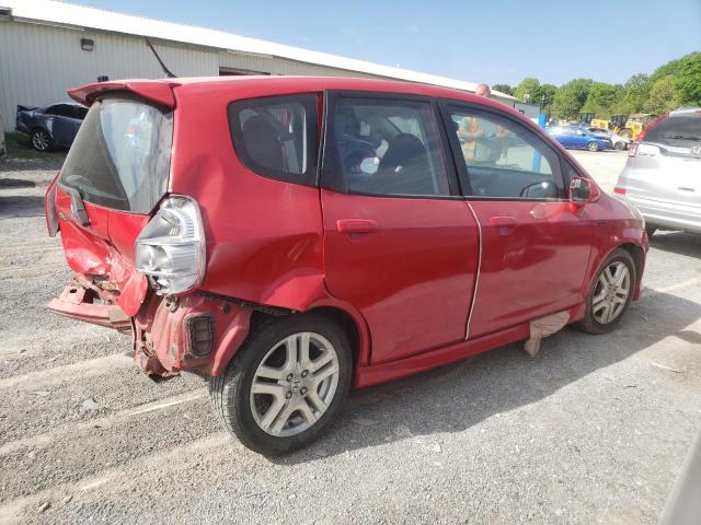 Photo 3 from auction – 2007 HONDA FIT S with VIN JHMGD38697S020970