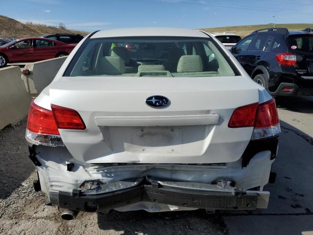 Zdjęcie 6 z aukcji – 2010 SUBARU LEGACY 2.5 z VIN 4S3BMBC65A3234854