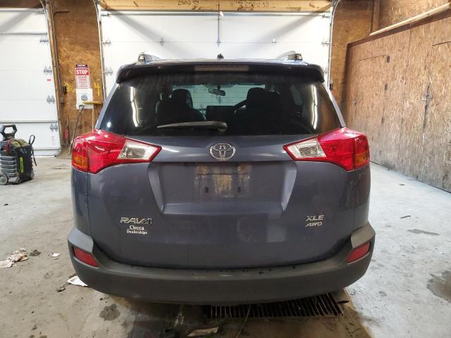 Photo 6 from auction – 2013 TOYOTA RAV4 XLE with VIN JTMRFREV0D5025262