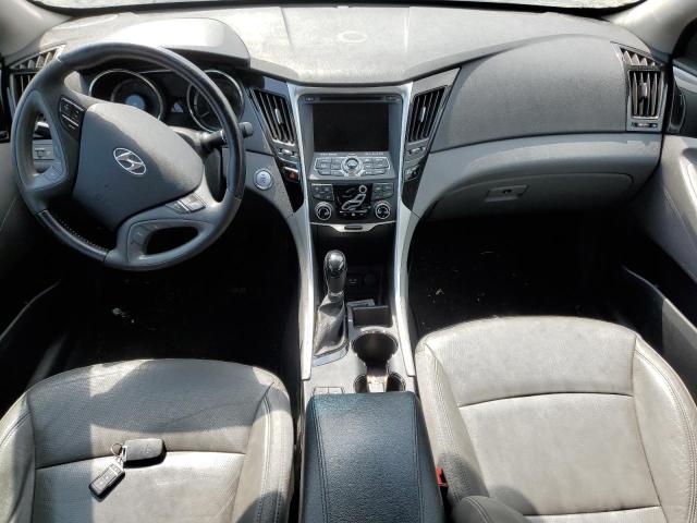 Photo 8 from auction – 2013 HYUNDAI SONATA SE with VIN 5NPEC4AC0DH589850