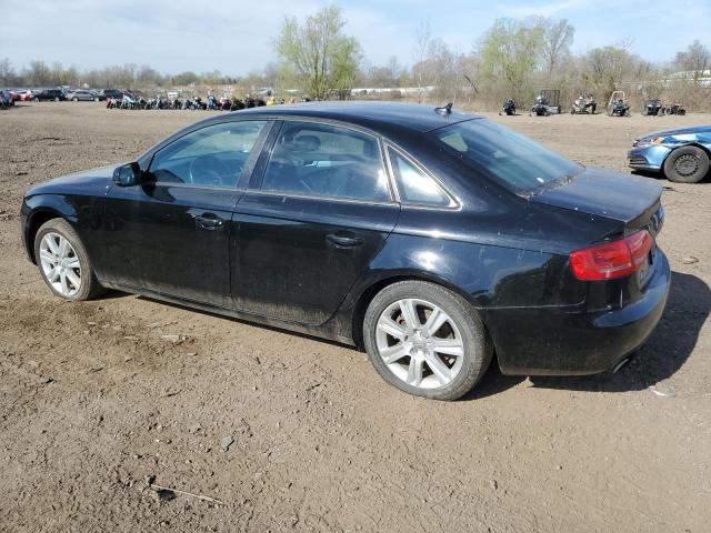 Photo 2 from auction – 2011 AUDI A4 PREMIUM with VIN WAUBFAFL8BN055295