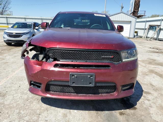 Photo 5 from auction – 2019 DODGE DURANGO GT with VIN 1C4RDJDG8KC576073