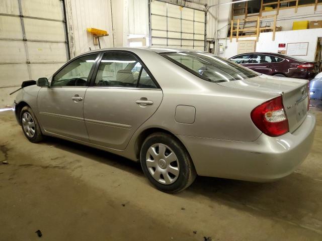 Photo 2 from auction – 2004 TOYOTA CAMRY LE with VIN 4T1BE32K44U915972