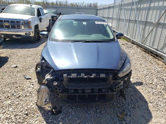 Photo 5 from auction – 2018 FORD FOCUS SEL with VIN 1FADP3M23JL244399