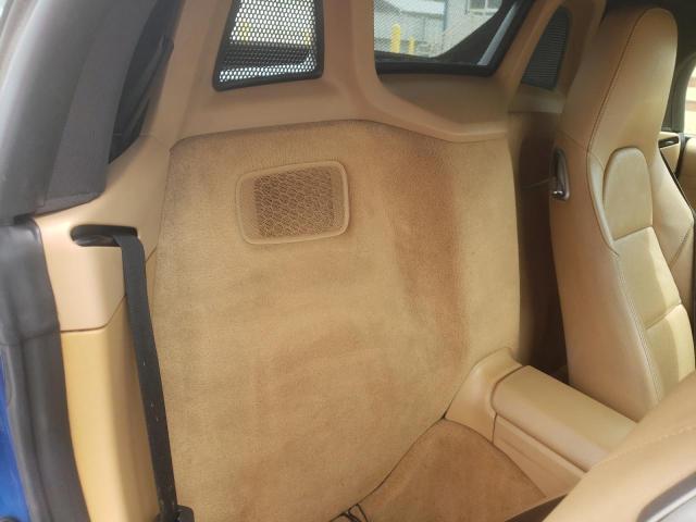 Photo 10 from auction – 2014 PORSCHE BOXSTER with VIN WP0CA2A8XES120474