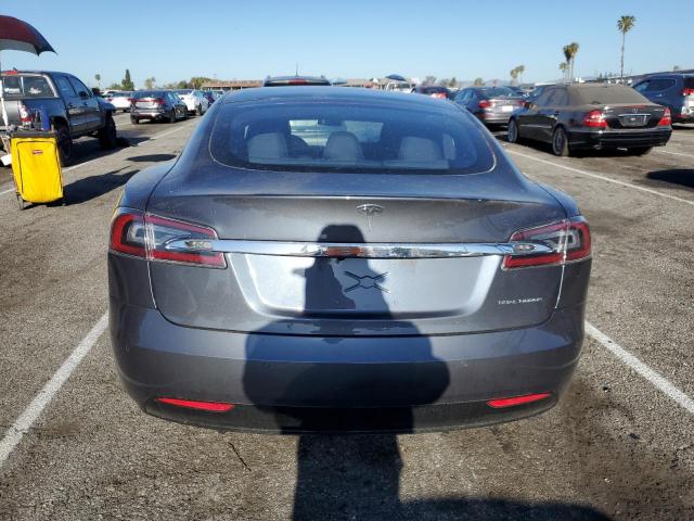 Photo 6 from auction – 2020 TESLA MODEL S with VIN 5YJSA1E20LF402581