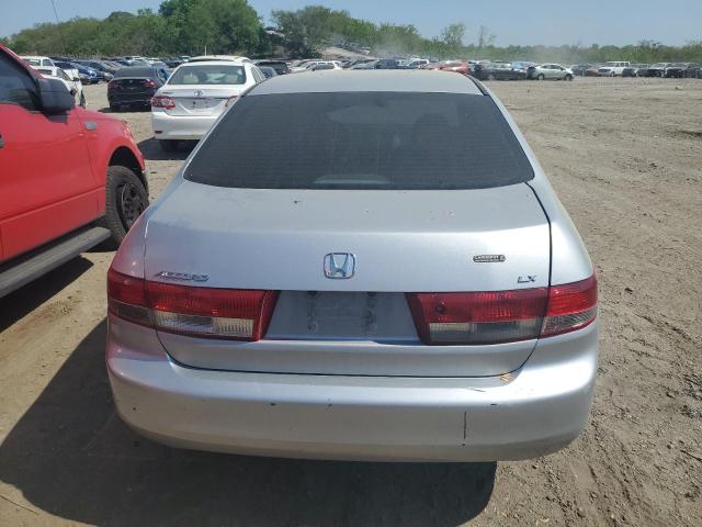 Photo 6 from auction – 2003 HONDA ACCORD EX with VIN JHMCM56693C037589