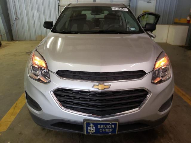 Photo 5 from auction – 2017 CHEVROLET EQUINOX LS with VIN 2GNALBEK7H1530734
