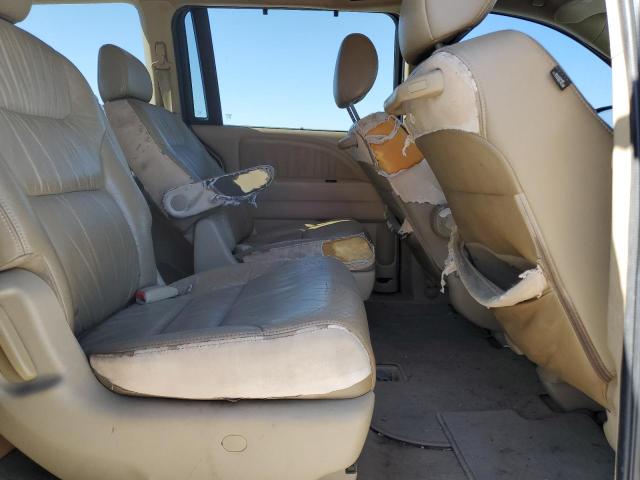Photo 11 from auction – 2008 HONDA ODYSSEY EX with VIN 5FNRL38748B039429