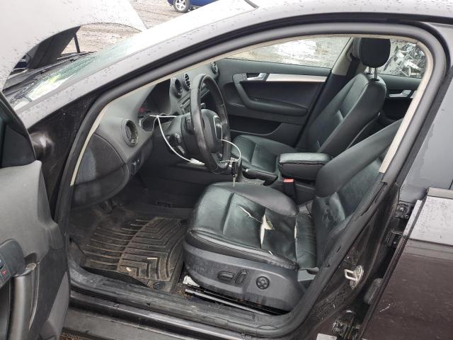 Photo 7 from auction – 2008 AUDI A3 2.0 PRE with VIN WAUNF78P78A107399