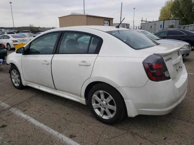 Photo 2 from auction – 2010 NISSAN SENTRA with VIN 3N1AB6AP0AL696105