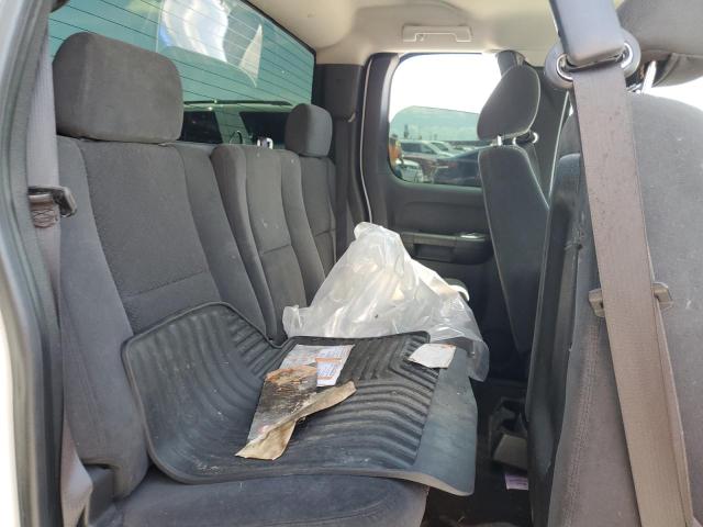 Photo 10 from auction – 2008 CHEVROLET SILVERADO with VIN 1GCEC19C08Z130187