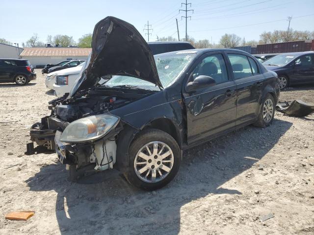 CHEVROLET COBALT 1LT 2010 with VIN 1G1AD5F56A7143366 - Photo from auction
