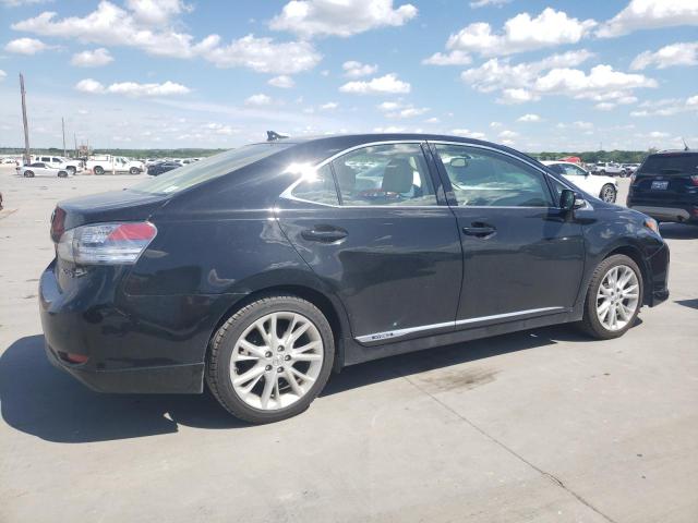 Photo 3 from auction – 2010 LEXUS HS 250H with VIN JTHBB1BA9A2001277