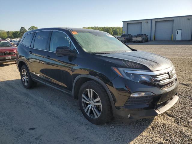 Photo 4 from auction – 2017 HONDA PILOT EXL with VIN 5FNYF5H63HB028282