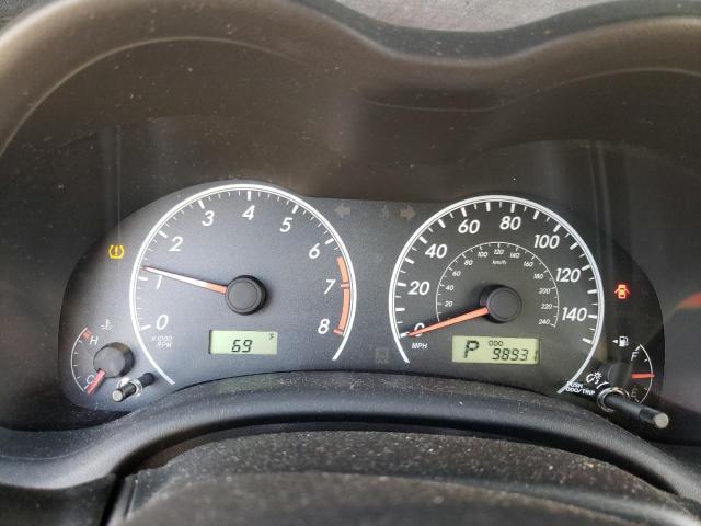 صورة رقم 9 من المزاد - 2011 TOYOTA COROLLA BA مع VIN 2T1BU4EE1BC641191