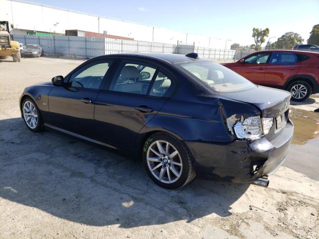 Photo 2 from auction – 2009 BMW 328I with VIN WBAPH57589NM33889