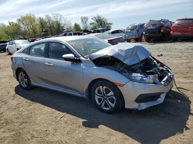 Photo 4 from auction – 2018 HONDA CIVIC LX with VIN 2HGFC2F56JH530892
