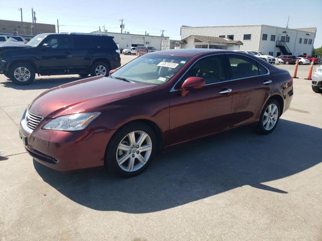 Photo 1 from auction – 2007 LEXUS ES 350 with VIN JTHBJ46G272136886