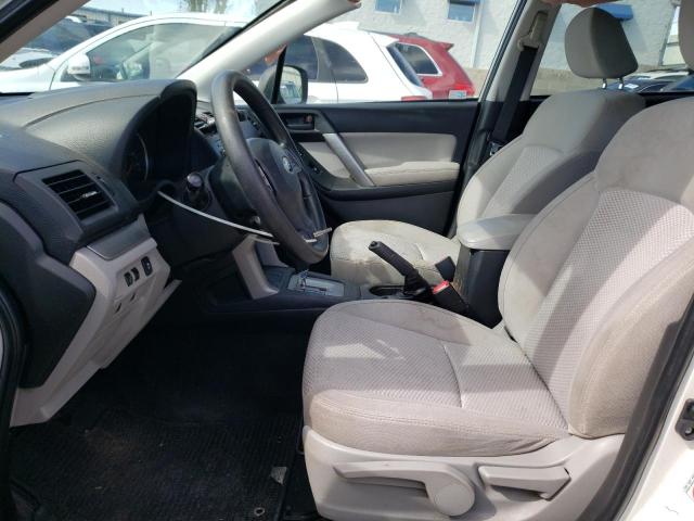 Photo 7 from auction – 2015 SUBARU FORESTER 2 with VIN JF2SJABC2FH514494