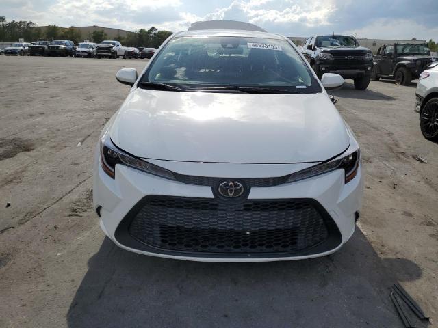 Photo 5 from auction – 2022 TOYOTA COROLLA LE with VIN JTDEPMAE2N3011820