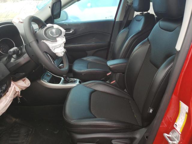 صورة رقم 7 من المزاد - 2021 JEEP COMPASS LA مع VIN 3C4NJCBBXMT592504